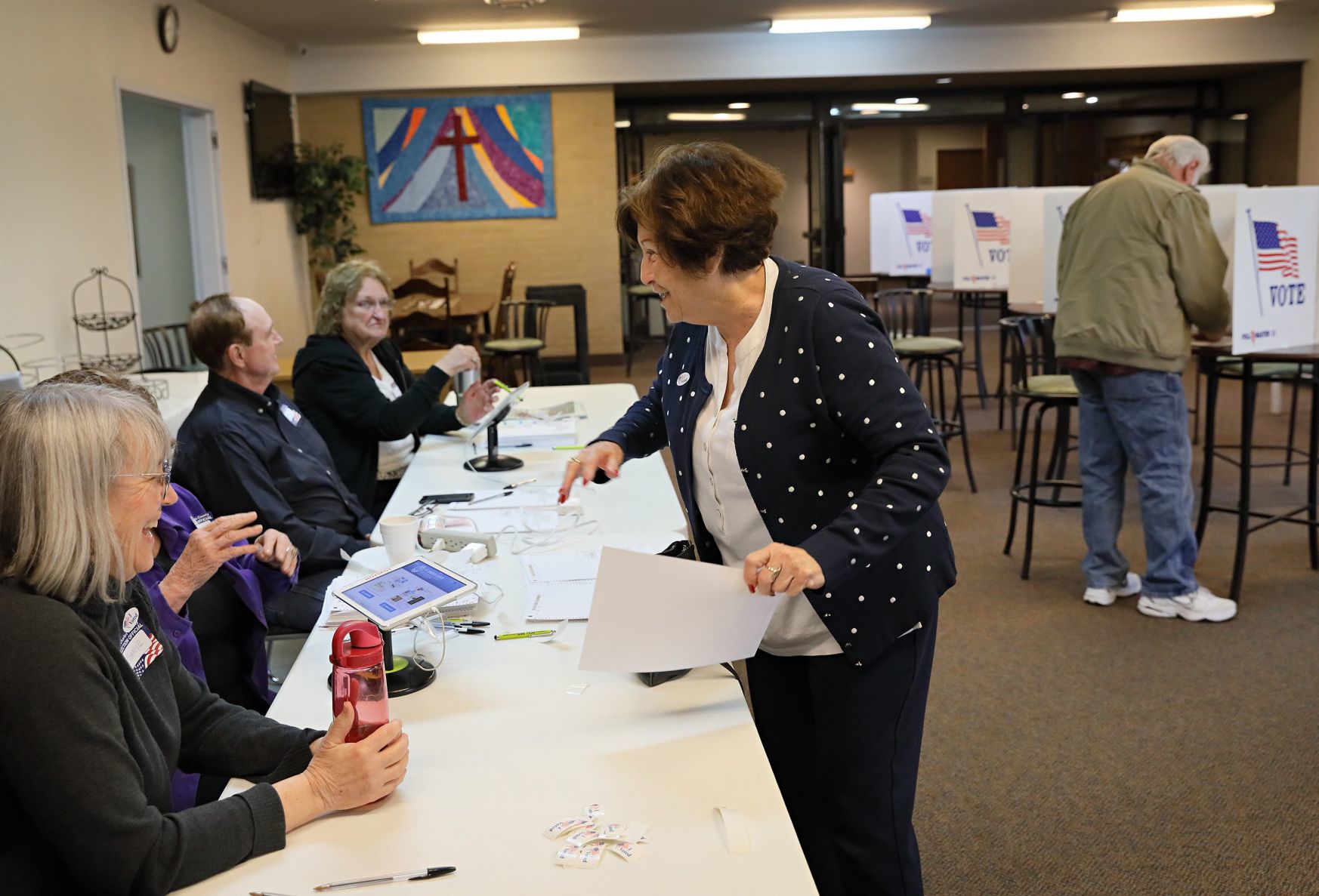 St. Charles Voting